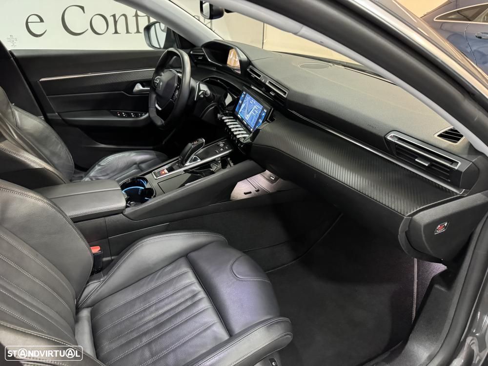 Peugeot 508 1.5 BlueHDi Allure Pack EAT8 - 42