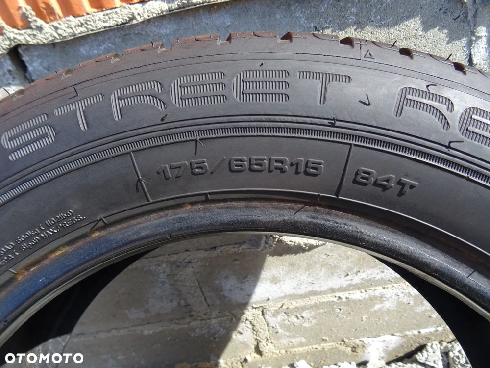 Dunlop Street Response 2 175 65 15 84T 2szt - 5
