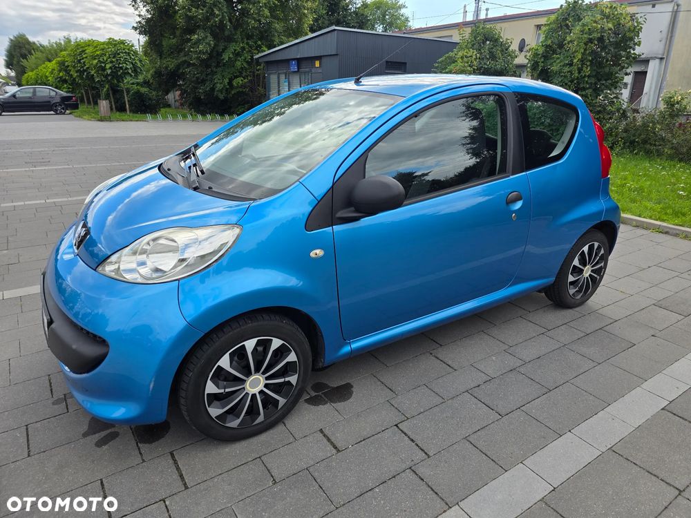 Peugeot 107 1.0 Happy - 6