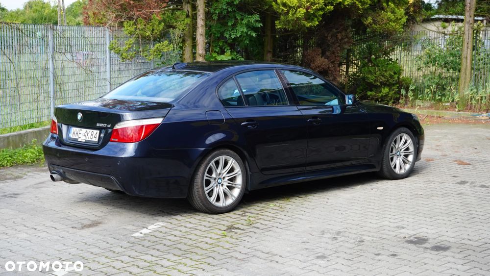 BMW Seria 5 520d - 9