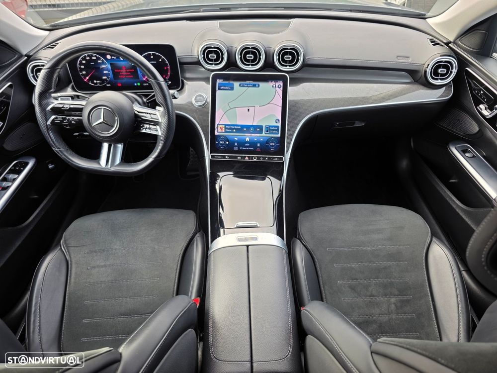 Mercedes-Benz C 300 d AMG Line - 9