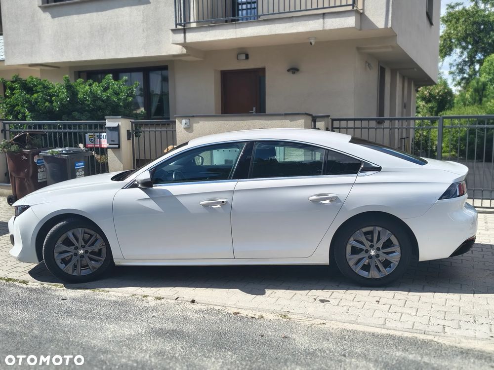 Peugeot 508 2.0 HDi Active - 15