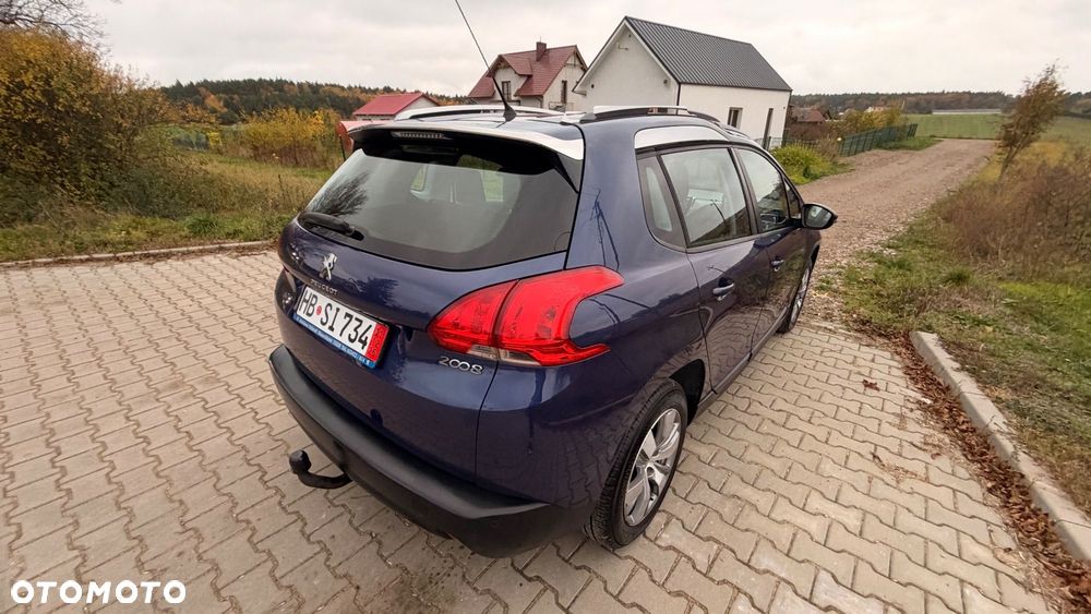 Peugeot 2008 - 19