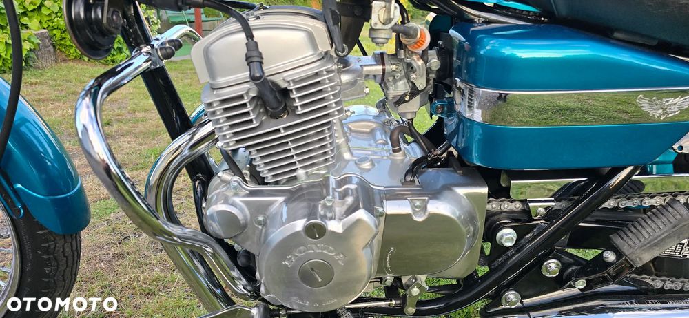 Honda CA - 8