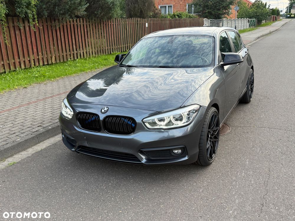 BMW Seria 1 - 2