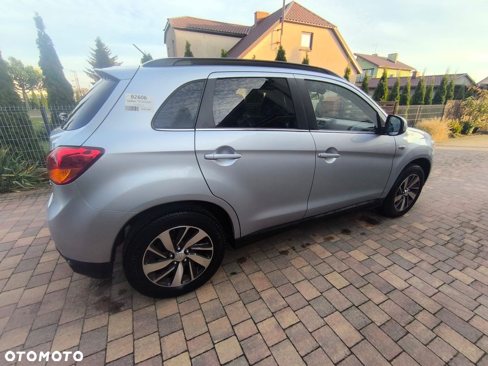 Mitsubishi ASX 1.8 DI-D 2WD Diamant Edition - 6