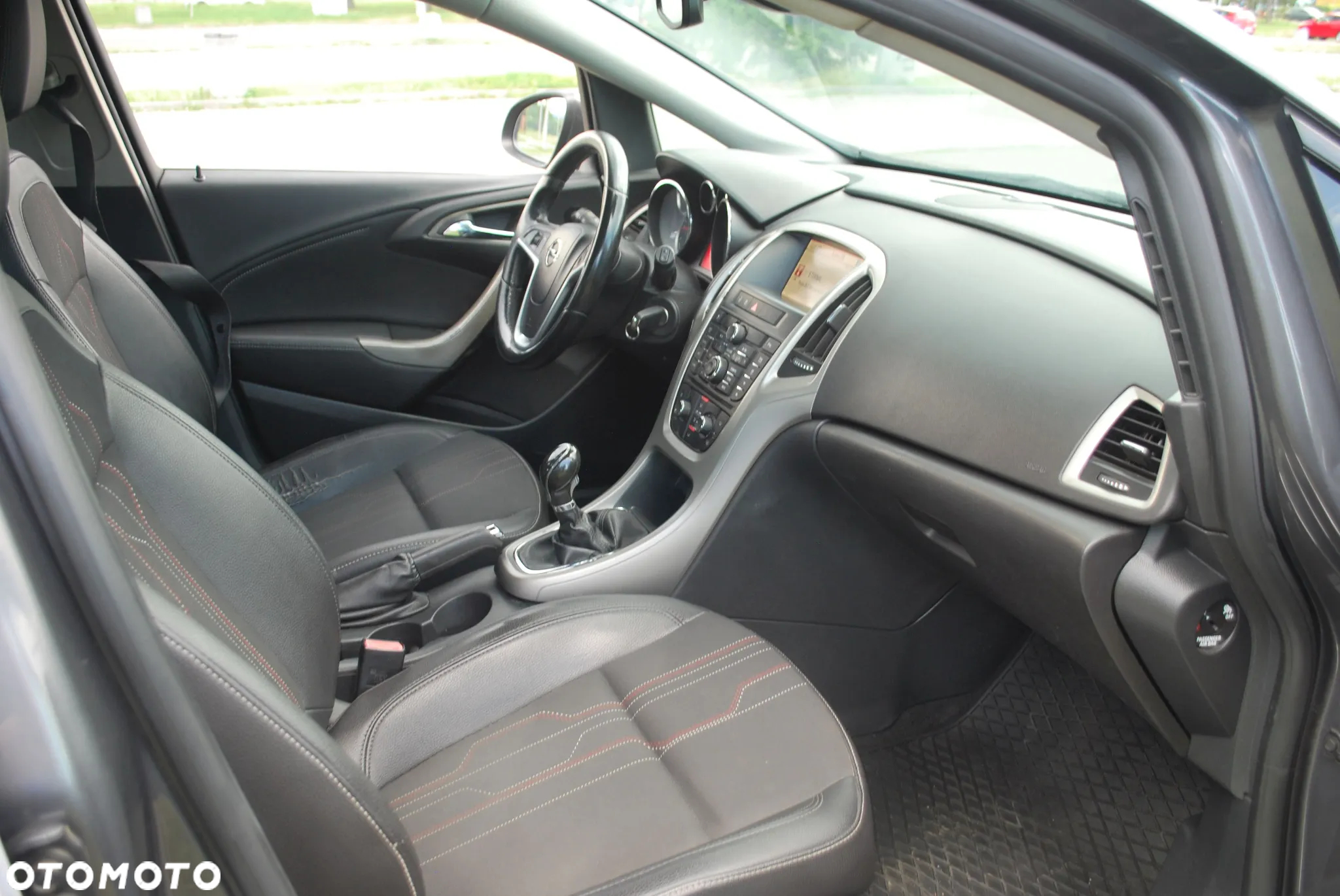 Opel Astra - 10