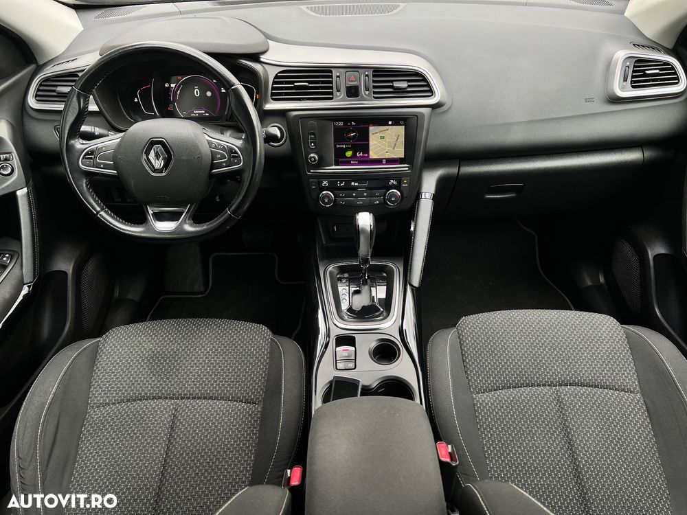 Renault Kadjar 1.5 DCI EDC Intens - 11