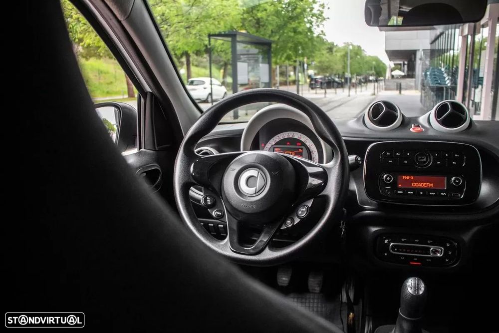 Smart ForFour - 32