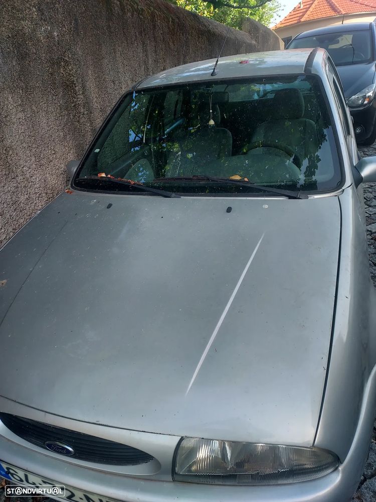 Ford Fiesta 1.25 Techno - 15