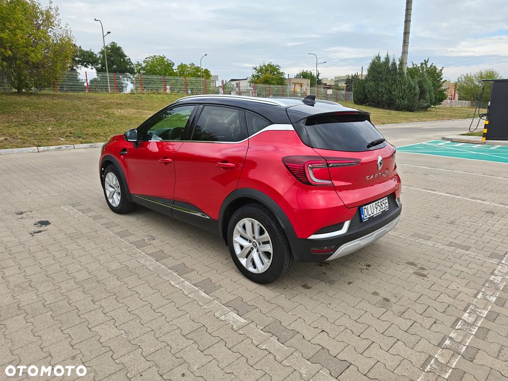 Renault Captur 1.6 E-TECH Full Hybrid 145 E-Tech Engineered - 7