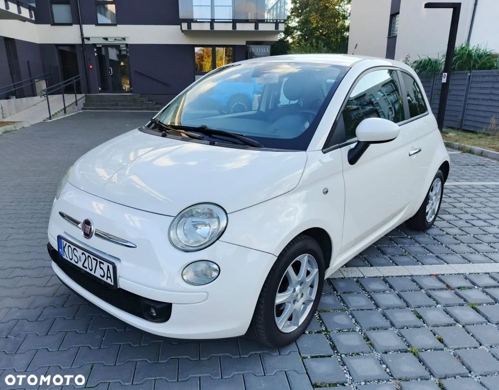 Fiat 500 - 12