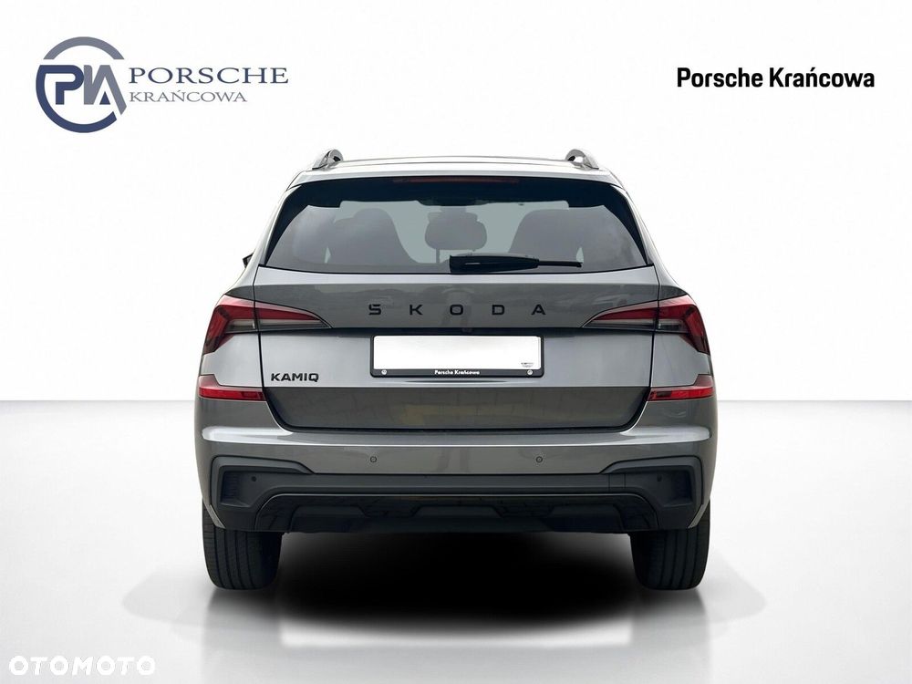 Skoda Kamiq 2026 photo 4