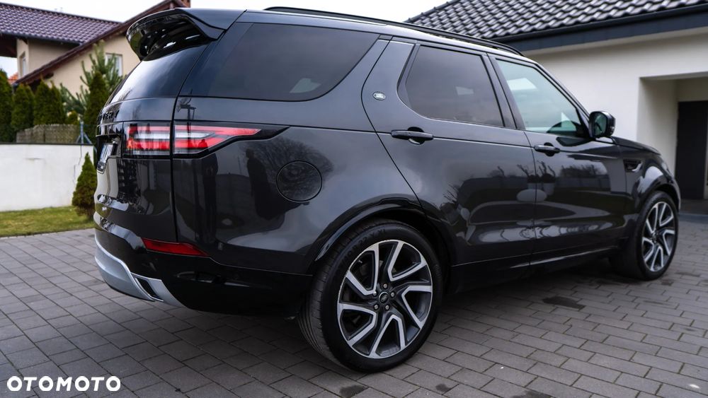 Land Rover Discovery 3.0 SDV6 HSE Luxury - 6