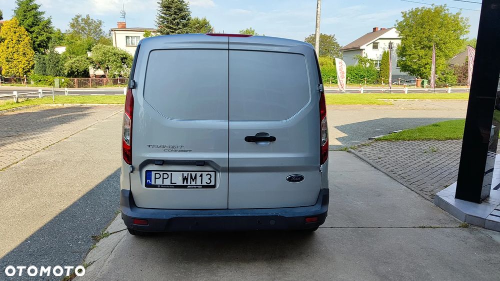 Ford Trannsit connect - 4