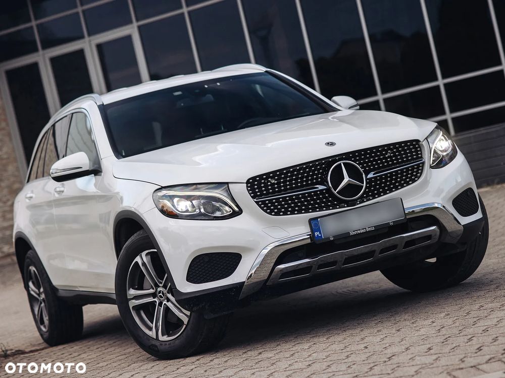 Mercedes-Benz Glc 300