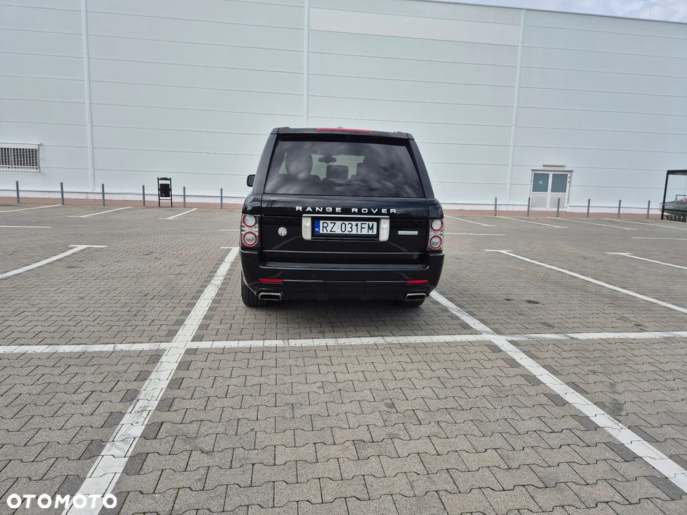 Land Rover Range Rover 5.0 V8 S/C AB - 3