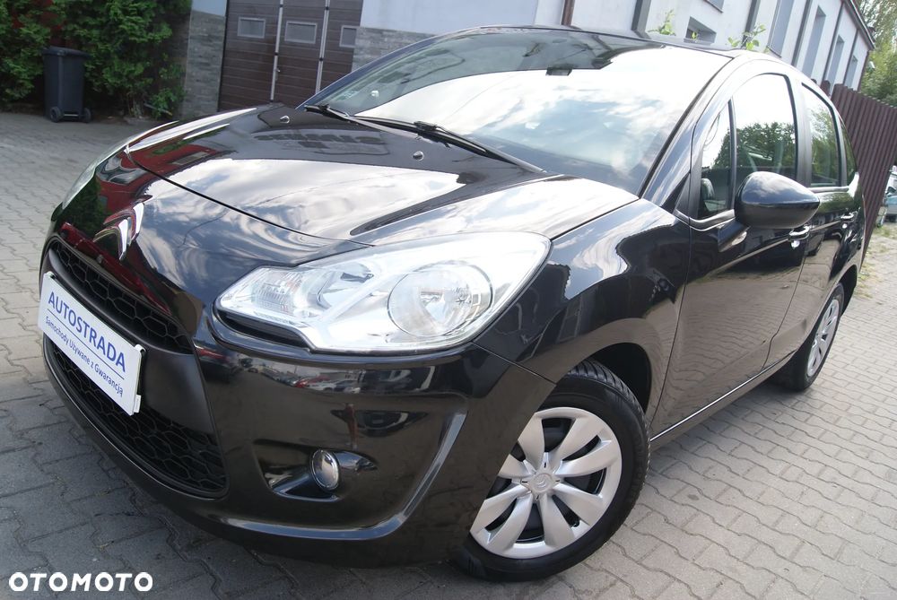Citroën C3 1.4 Advance