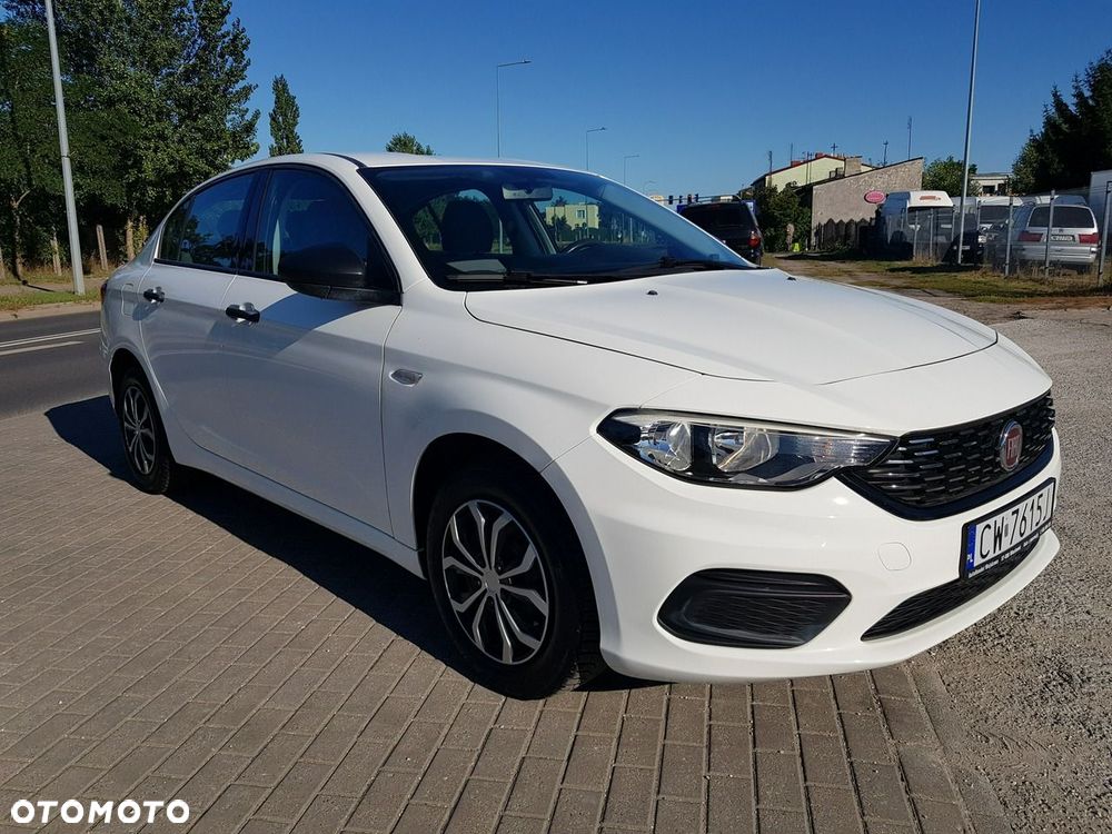 Fiat Tipo 1.4 16V Pop - 3