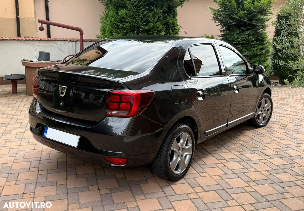 Dacia Logan 1.5 Blue dCi SL Prestige PLUS - 4