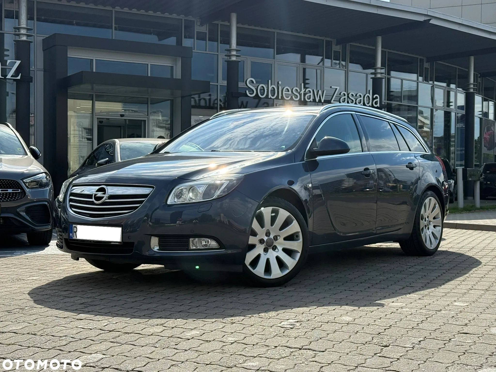Opel Insignia 1.6 T Sport - 1