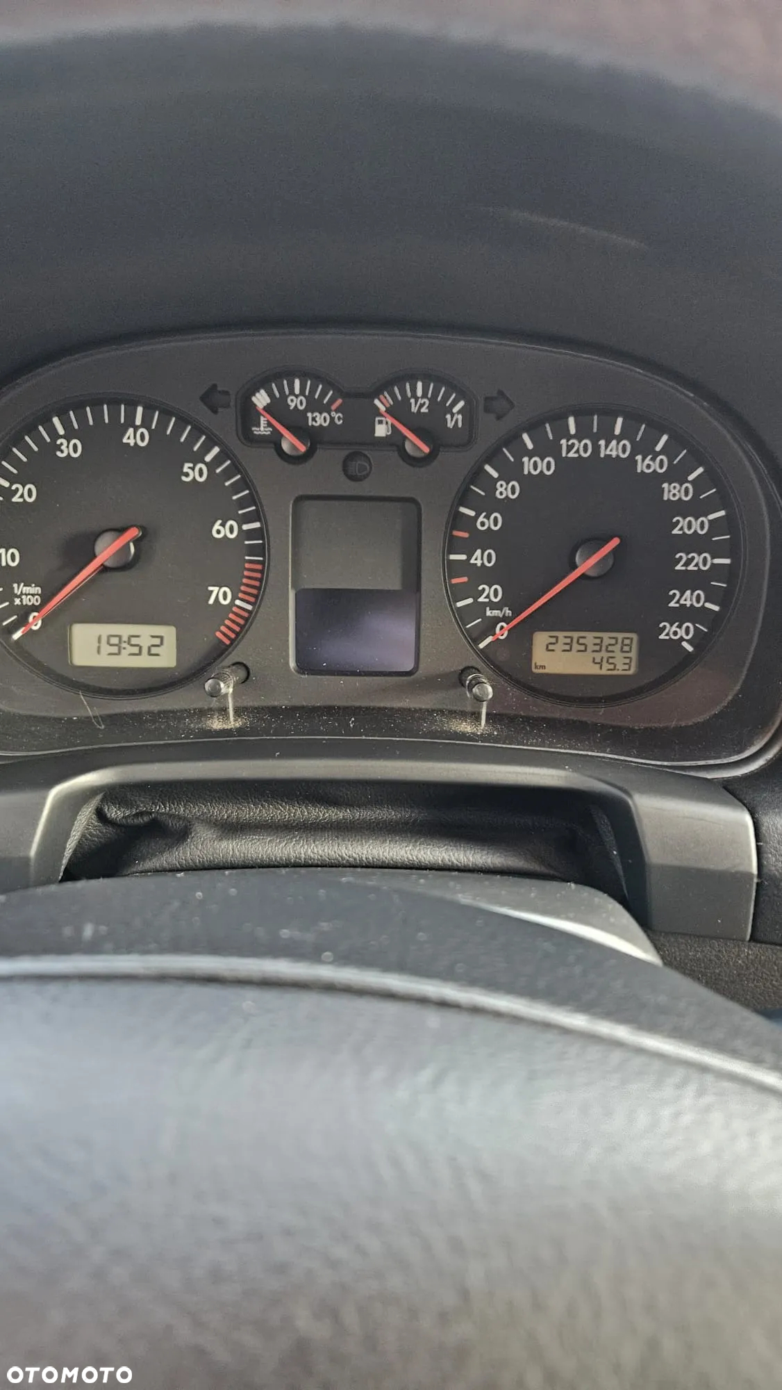 Volkswagen Golf IV 1.6 Comfortline - 7