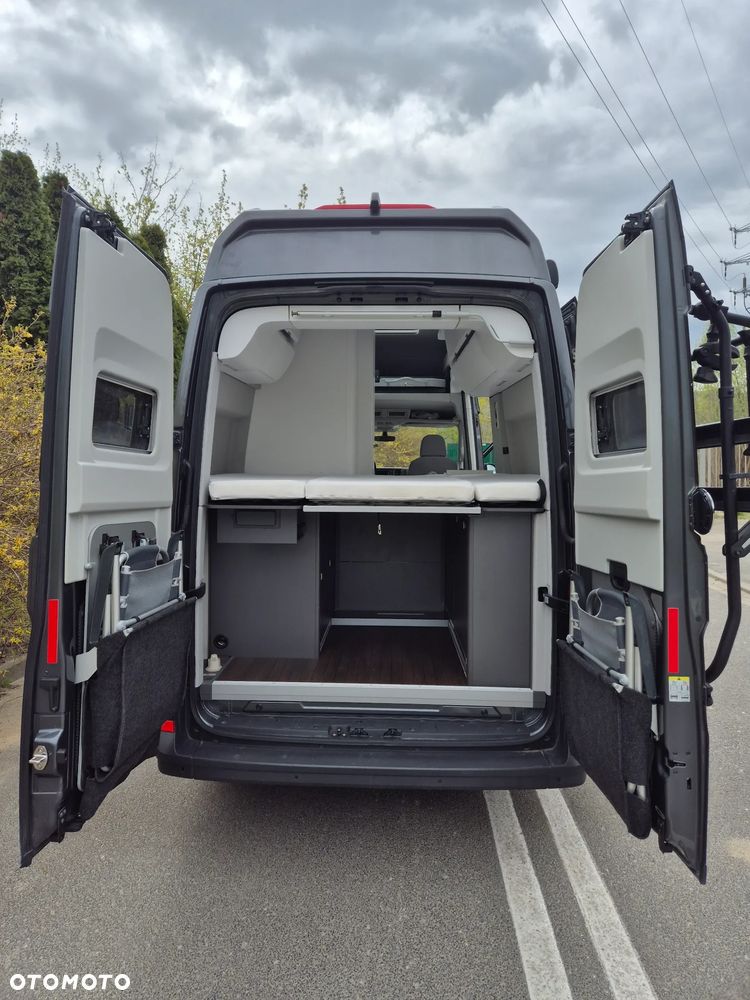 Volkswagen AUTOMAT 180KM FV23% GRAND CALIFORNIA 2023 MAX doposażony kamper van - 18
