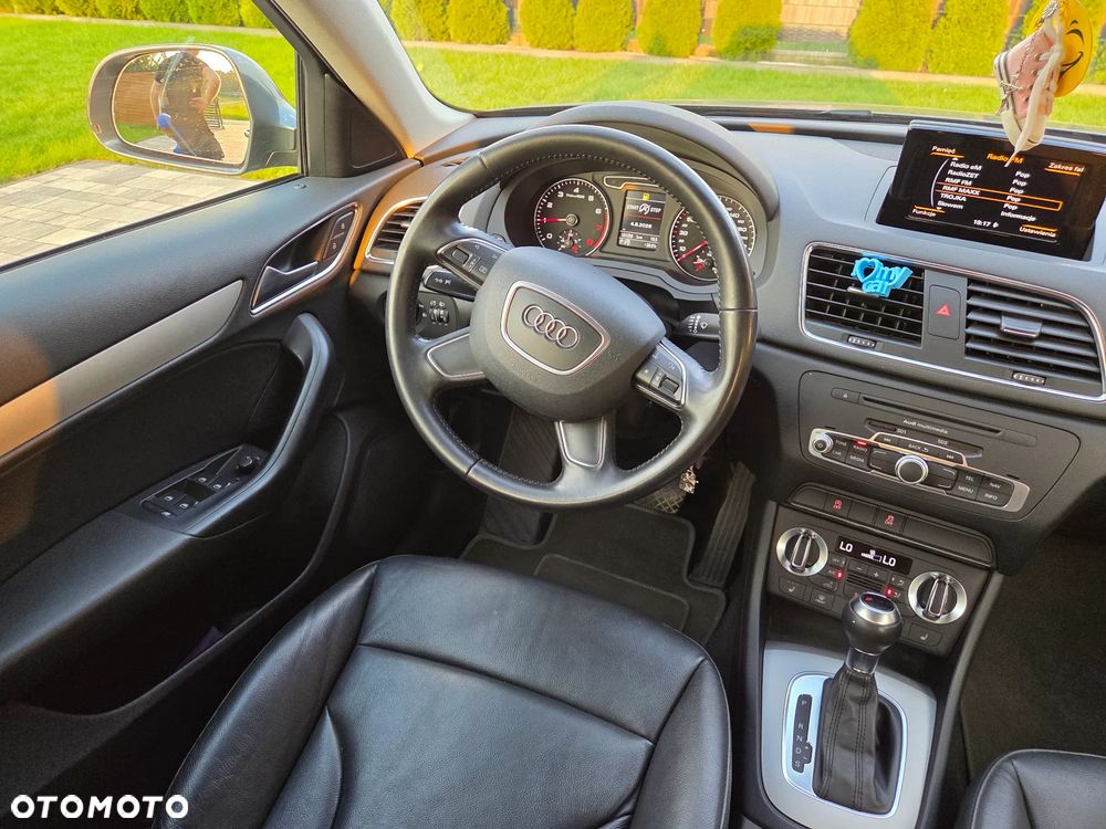 Audi Q3 1.4 TFSI CoD ultra Sport S tronic - 16