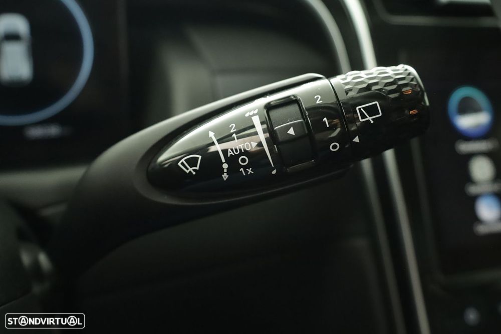 Hyundai Tucson 1.6 CRDi Vanguard DCT - 16