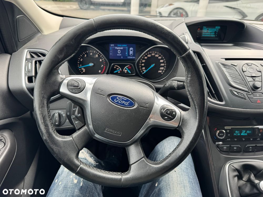 Ford Kuga 1.6 EcoBoost 2x4 Trend - 15
