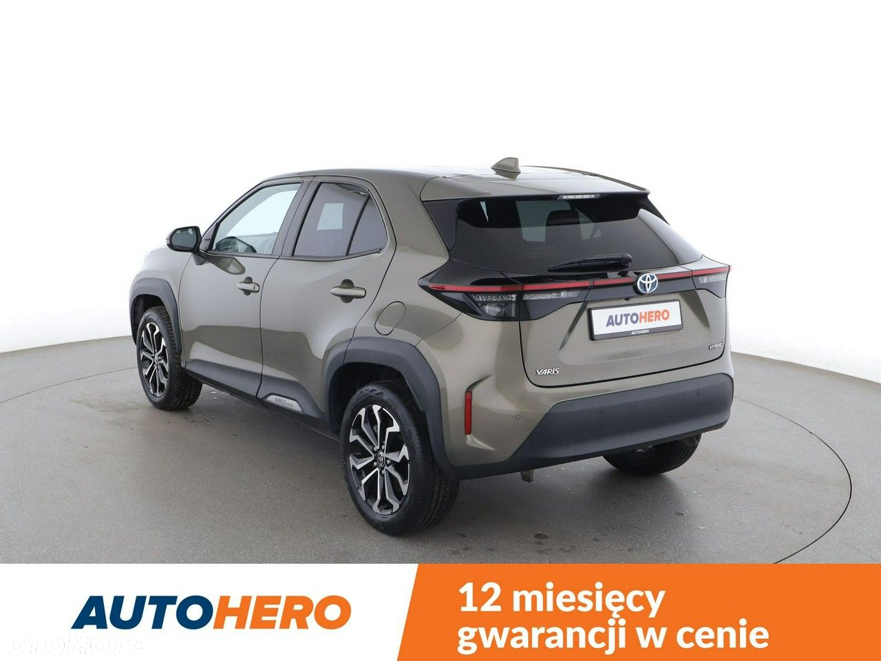 Toyota Yaris Cross Hybrid 1.5 Style - 4