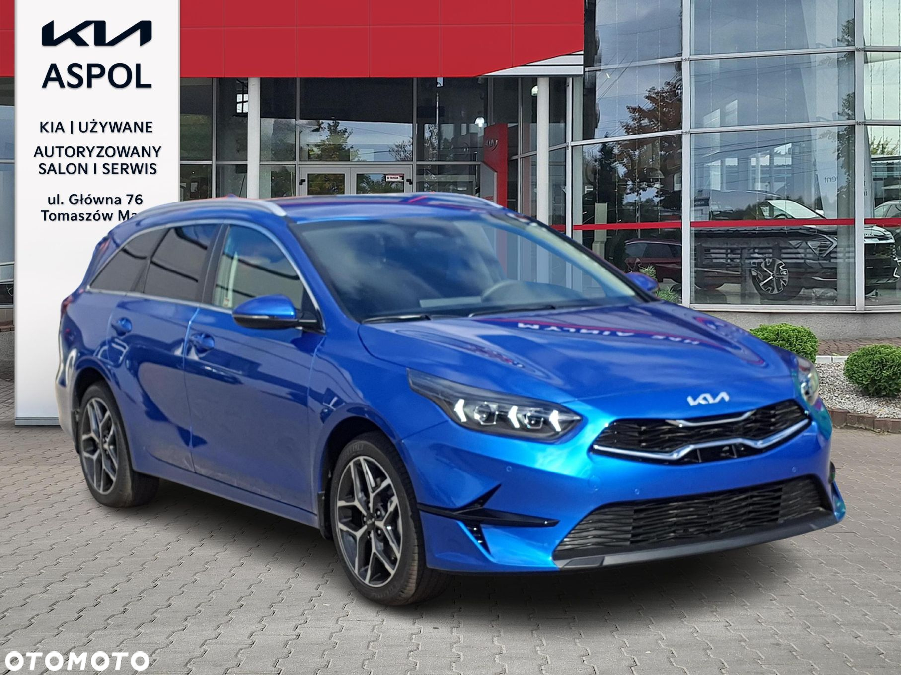 Kia Ceed 1.5 T-GDI Tribute - 6