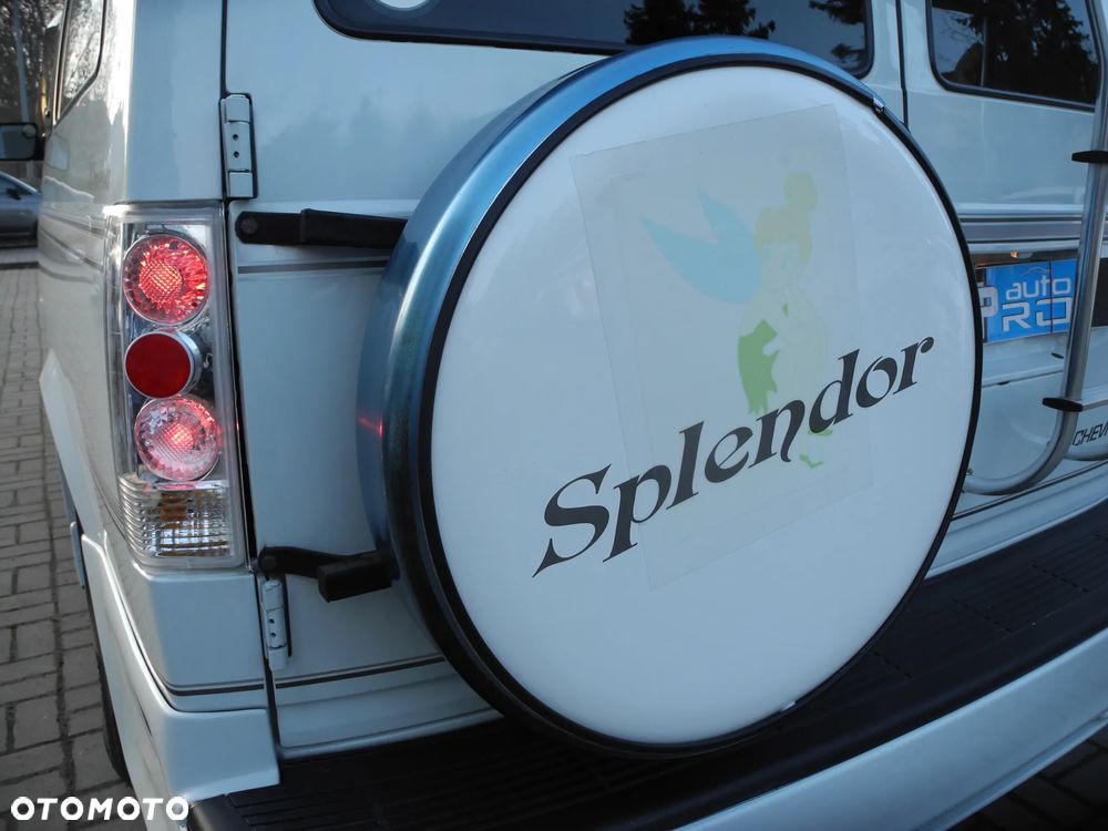 Chevrolet Astro - 11