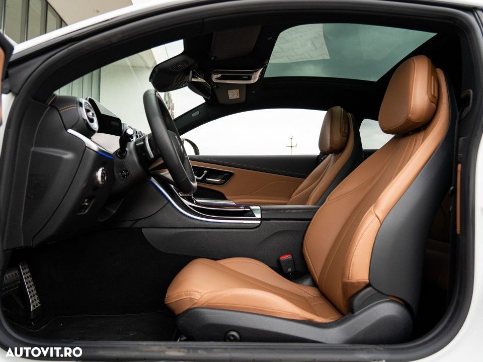 Mercedes-Benz CLE 200 Aut. MHEV - 12