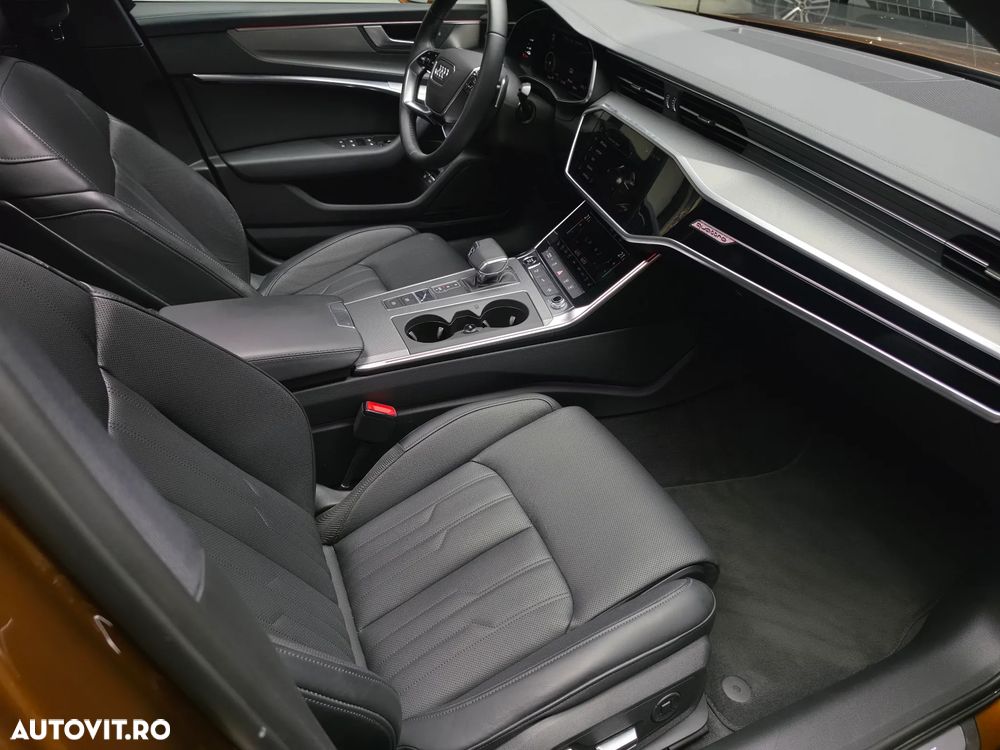Audi A6 Limuzina 50 TFSI e quattro S tronic S line - 11