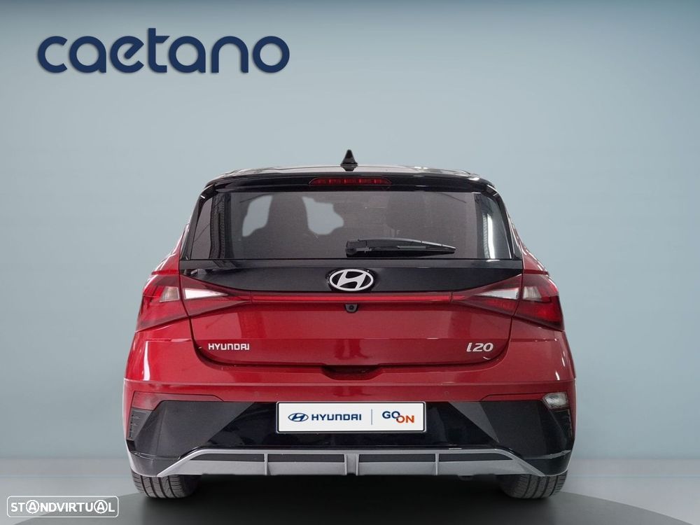 Hyundai i20 1.0 T-GDI Style (TT) DCT - 7