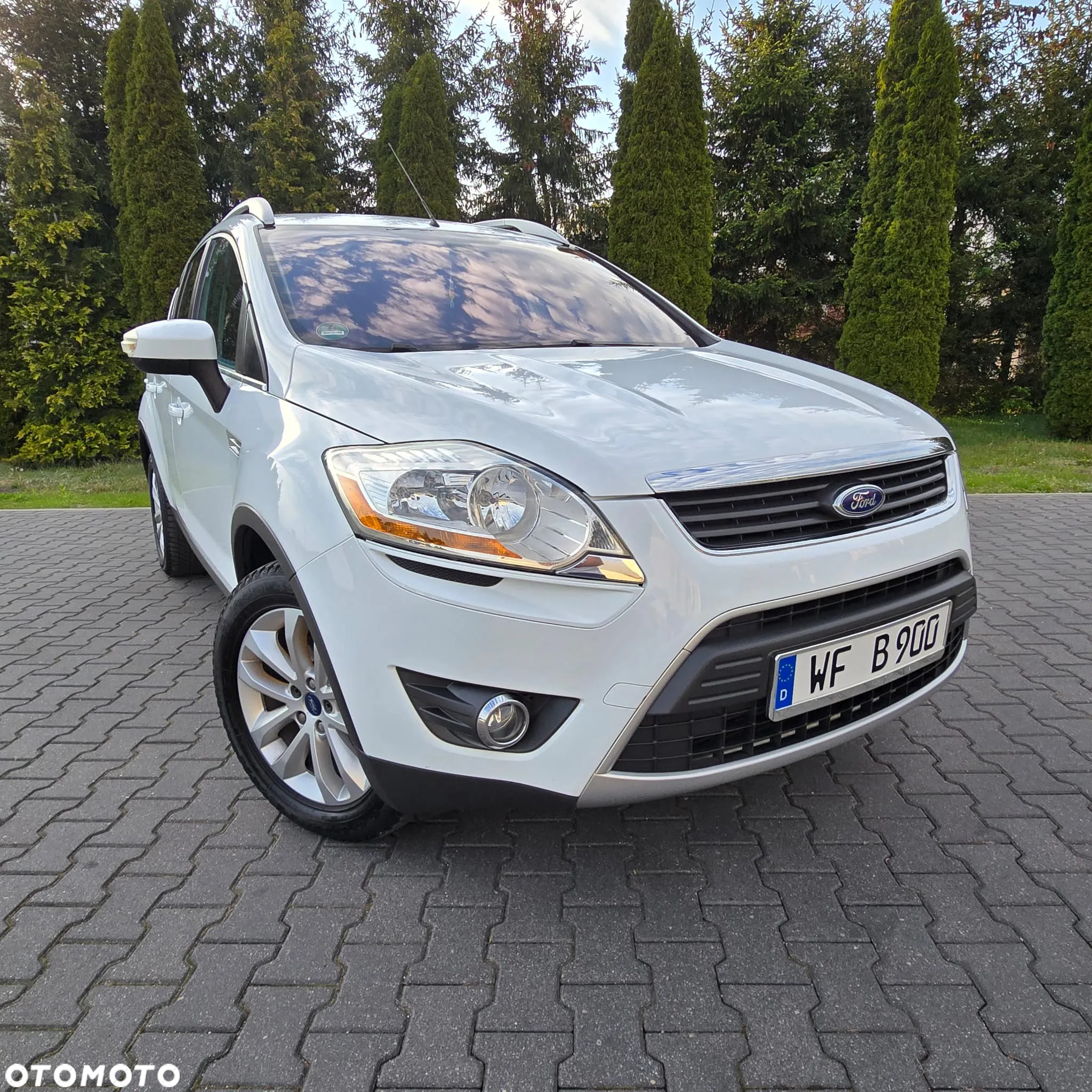 Ford Kuga 2.0 TDCi FWD Titanium - 5