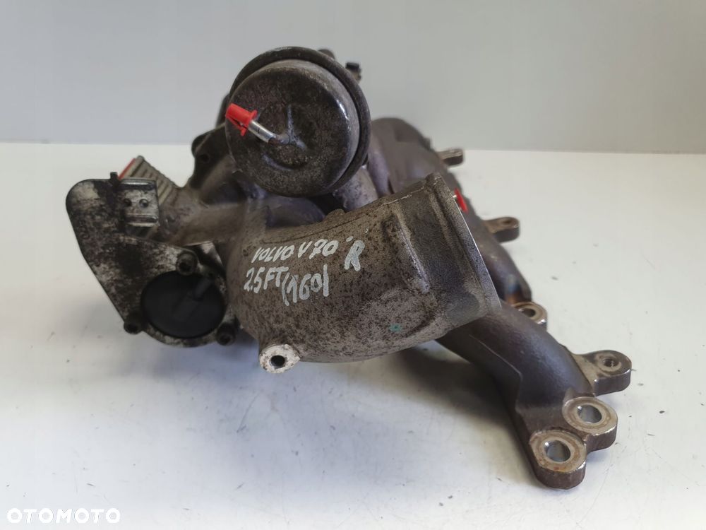 TURBOSPRĘŻARKA Volvo V70 III 2.5 T Turbo _ 30757112 - 1