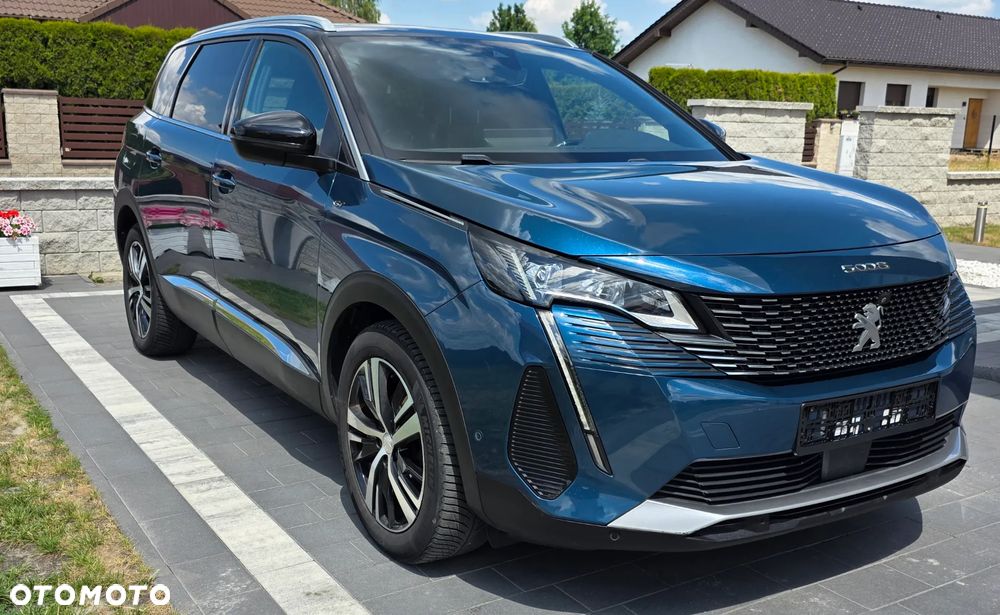 Peugeot 5008 BlueHDi 180 EAT8 GT - 36