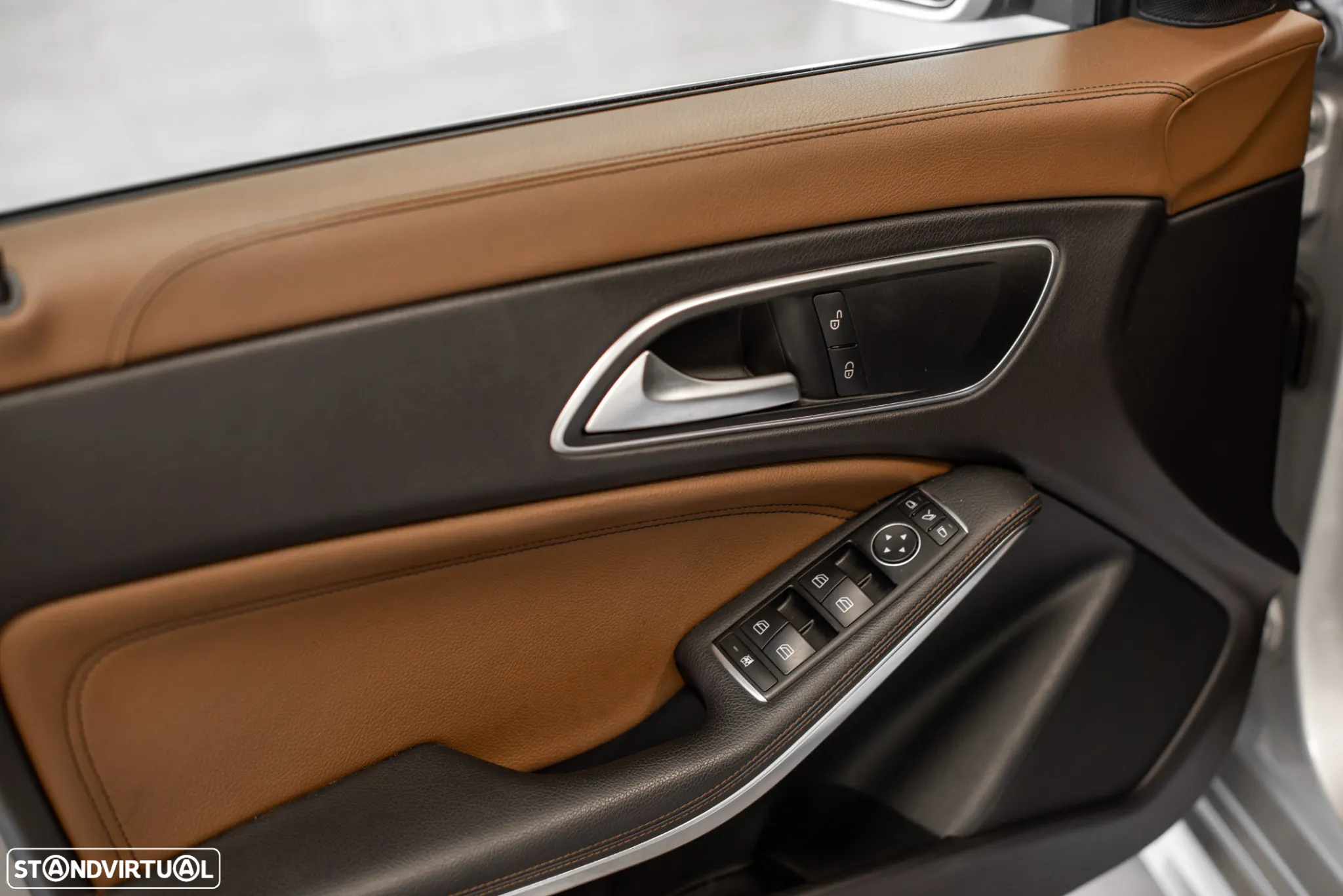 Mercedes-Benz CLA 45 AMG Shooting Brake 4-Matic - 19