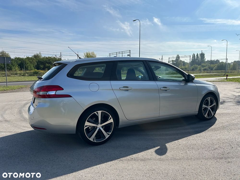 Peugeot 308 BlueHDi 120 EAT6 Stop & Start Business-Line - 8