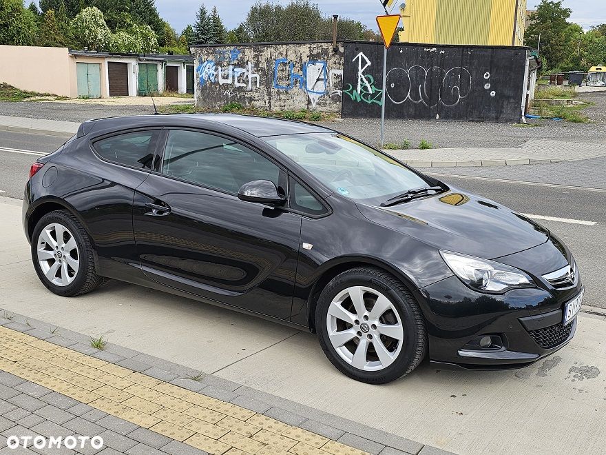Opel Astra 1.4 Turbo - 7