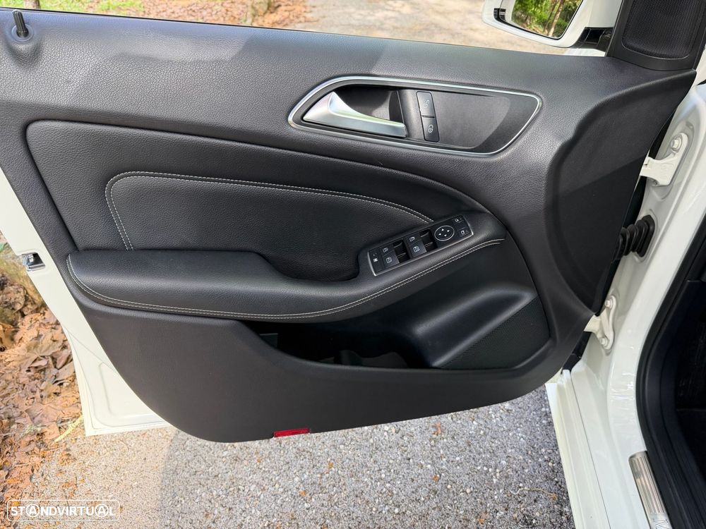 Mercedes-Benz B 200 CDI BlueEFFICIENCY - 20
