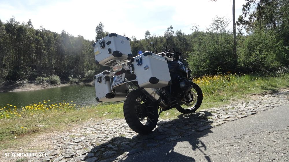 BMW R 1250 GS Adventure TripleBlack - 4