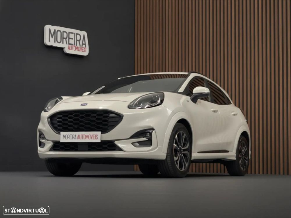 Ford Puma - 2