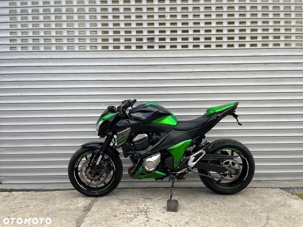 Kawasaki Z - 38