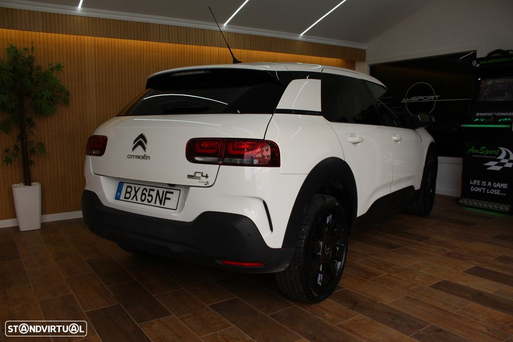 Citroën C4 Cactus 1.2 PureTech Shine - 23