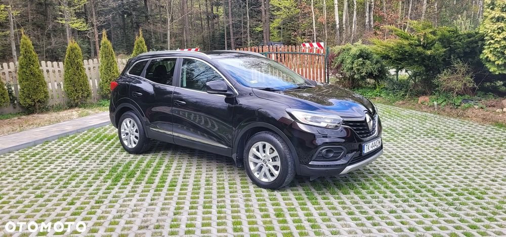 Renault Kadjar TCe 140 GPF BUSINESS EDITION - 2