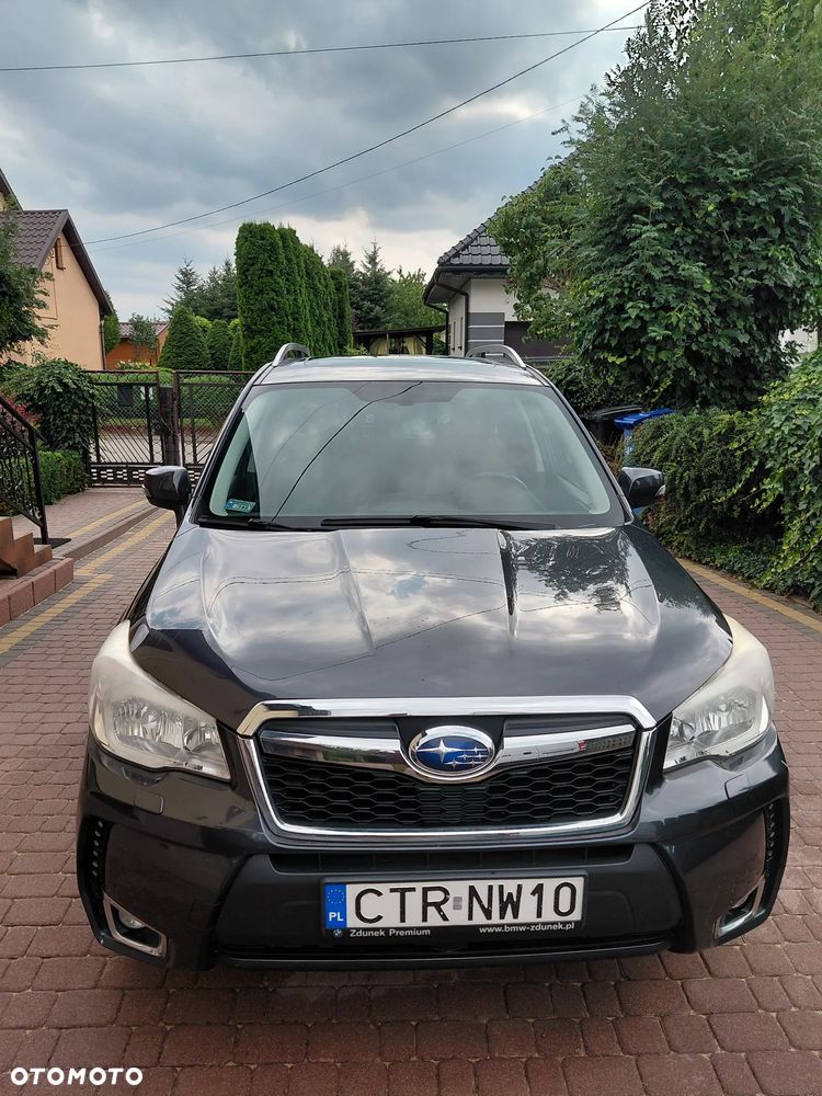 Subaru Forester 2.0XT Platinum Lineartronic - 1
