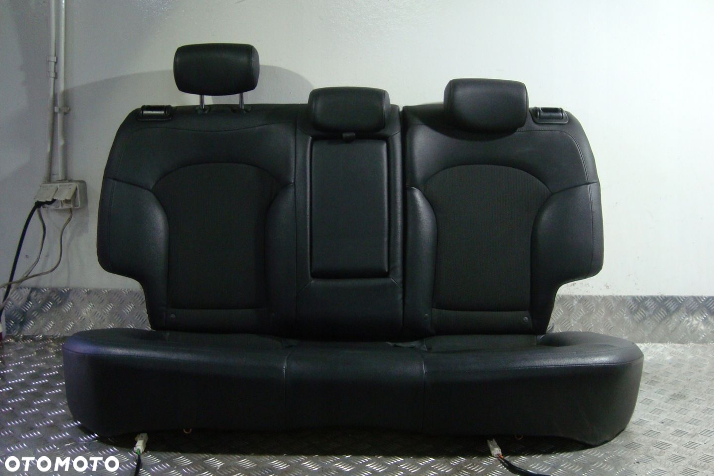 KANAPA GRZANA PRZEŁĄCZNIK SKÓRA PAS ZAPINKI ŚRUBA HYUNDAI IX35 09- - 6